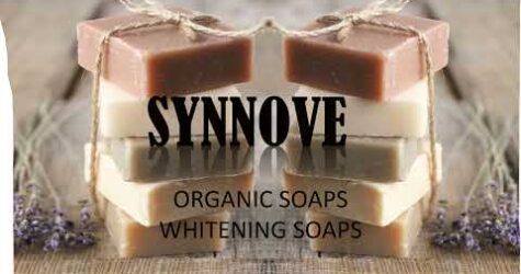 SYNNOVE 100% Natural Organic Beauty & Personal Care products, we are in House Keeping segment now.